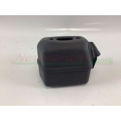 HUSQVARNA muffler silencer chainsaw 50 51 55 R210206 | NewgardenParts.com