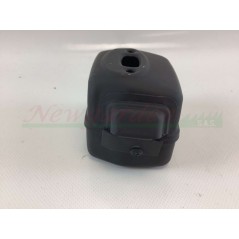 HUSQVARNA muffler silencer chainsaw 50 51 55 R210206 | NewgardenParts.com