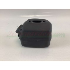 HUSQVARNA muffler silencer chainsaw 50 51 55 R210206 | NewgardenParts.com