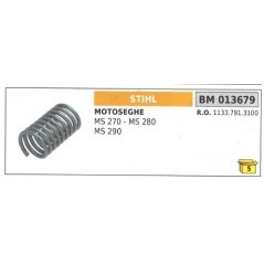 STIHL spring-loaded antivibration MS 270 280 290 013679