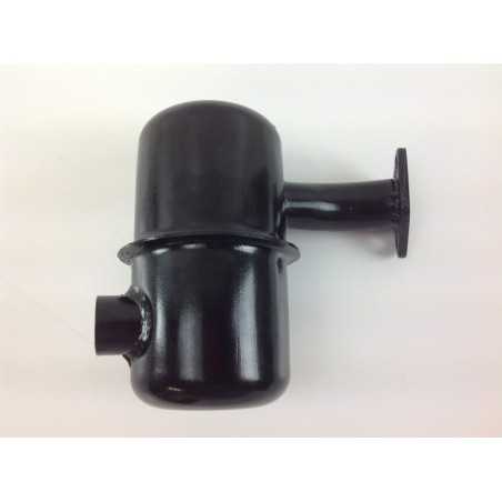 Silenciador LOMBARDINI motocultor IM250 300 350 LA300 350 A00882 | NewgardenParts.com