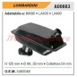 LOMBARDINI Schalldämpfer-Schalldämpfer Motorpumpe IM490 LA400 490 A00883