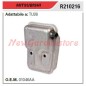 MITSUBISHI silenciador silenciador TU26 R210216 silenciador TU26 R210216