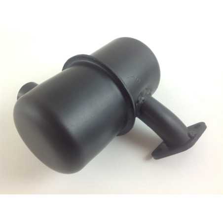 LOMBARDINI INTERMOTOR 300 350 LM250 engine muffler 10136 | NewgardenParts.com