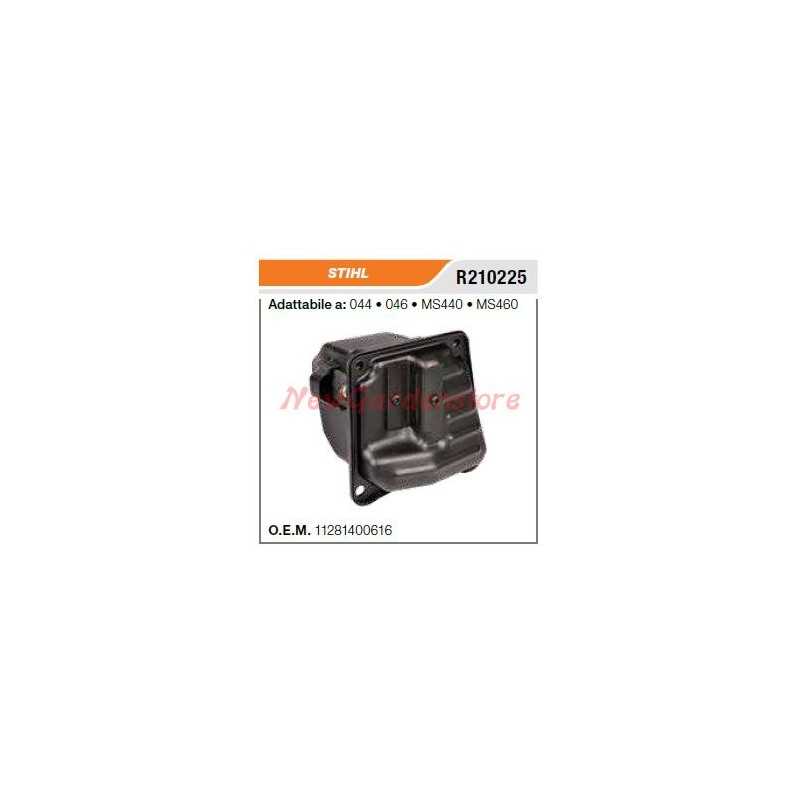 STIHL silencieux pour tronçonneuse 044 046 MS440 460 R210225