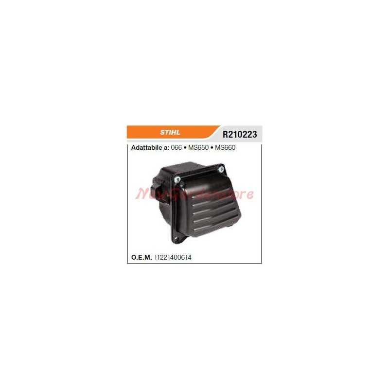 STIHL Kettensägen-Schalldämpfer 066 MS650 MS660 R210223