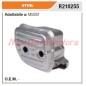STIHL Kettensäge MS251 Schalldämpfer R210255