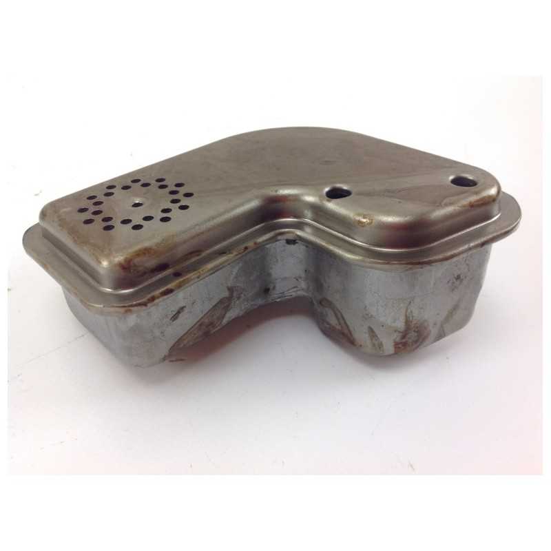 Marmitta silenziatore TECUMSEH tagliaerba rasaerba BV BVS BH 21520103 33280A