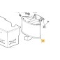 Schalldämpfer Schalldämpfer Zweizylindermotor STIGA TRE586V 182750014/0