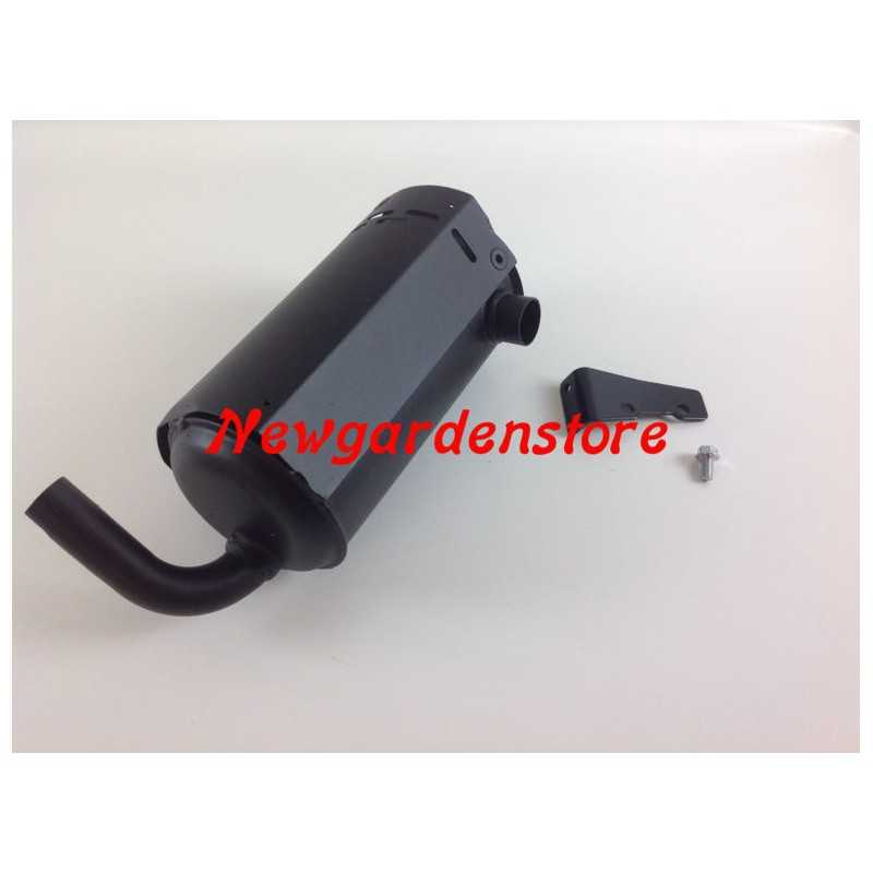 Schalldämpfer Schalldämpfer Rasentraktor Mäher KAWASAKI FH500V 49070-6001