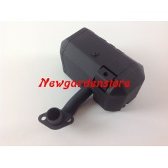 Silencieux tracteur de pelouse KAWASAKI FC290V 49069-2161-9Y