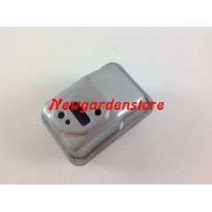 Silenciador silenciador tractor de césped KAWASAKI TJ027D 49069-2414