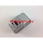 Silencieux tracteur de pelouse KAWASAKI TJ027D 49069-2414