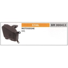 STIHL chainsaw muffler compatible 041 000413 | NewgardenParts.com