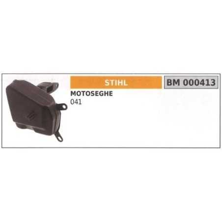 Silencieux STIHL pour tronçonneuse compatible 041 000413 | NewgardenParts.com
