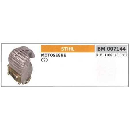 STIHL silencieux pour tronçonneuse 070 007144 | NewgardenParts.com