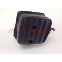 STIHL MS 361 chainsaw muffler 022431 | NewgardenParts.com