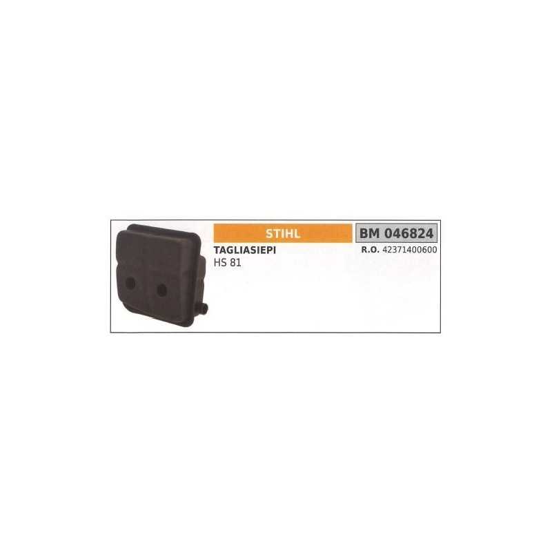 STIHL silencer hedge trimmer HS 81 046824