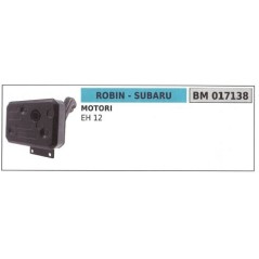 SUBARU motor grapple muffler EH 12 017138