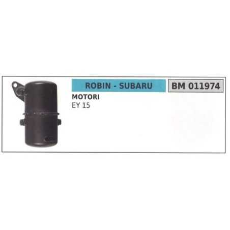 SUBARU Motorhacke EY 15 Schalldämpfer 011974 | NewgardenParts.com