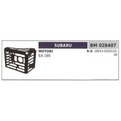 Tondeuse à gazon à silencieux SUBARU EA 190 028407