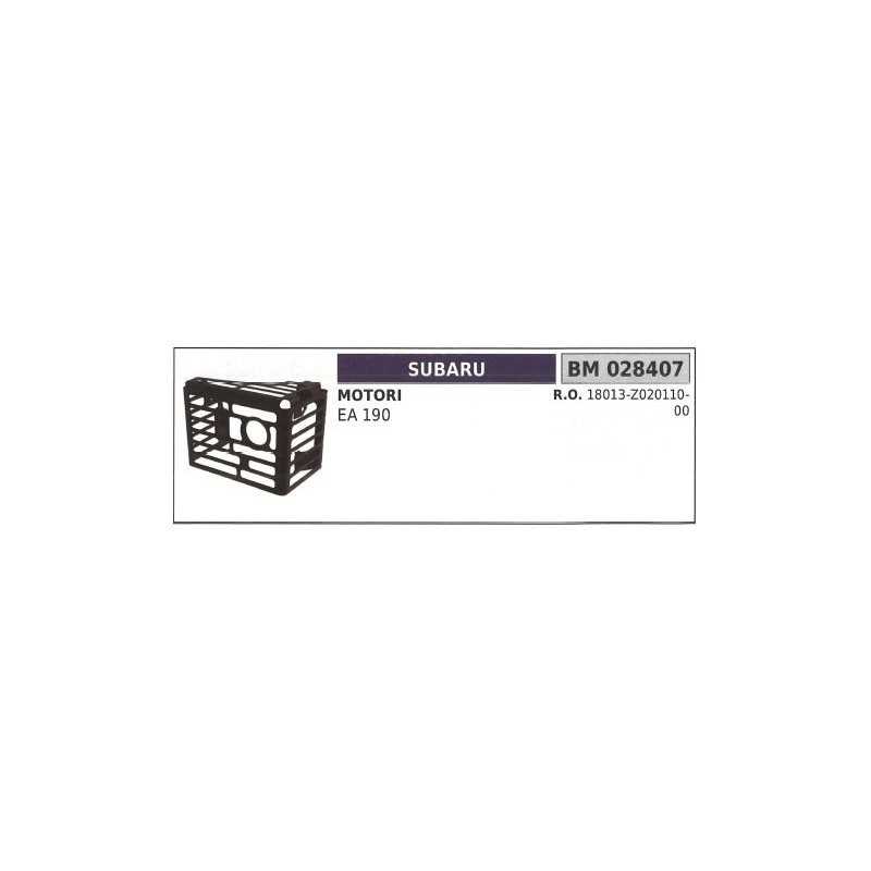 Tondeuse à gazon à silencieux SUBARU EA 190 028407