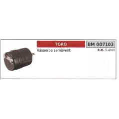 TORO silenciador cortacésped cortacésped autopropulsado 007103