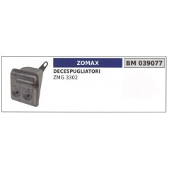ZOMAX Schalldämpfer ZMG 3302 039077 Freischneider | NewgardenParts.com
