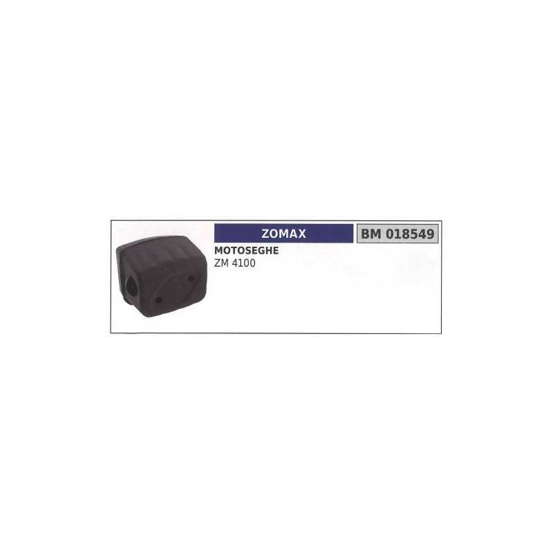Motosierra con silenciador ZOMAX ZM 4100 018549