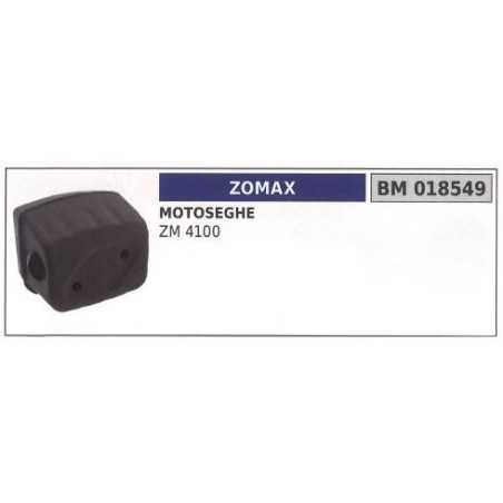 Marmitta ZOMAX motosega ZM 4100 018549 | NewgardenParts.com