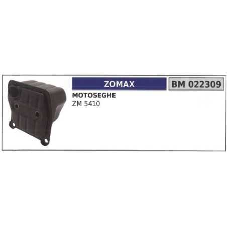 Marmitta ZOMAX motosega ZM 5410 022309 | NewgardenParts.com