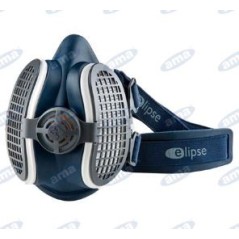 Maschera di protezione Elipse P3 con protezione da polveri AMA | NewgardenParts.com