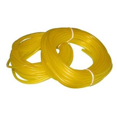 Madeja de 15 metros de manguera de gasolina Ø int. 3,2 Ø ext. 6.0 | NewgardenParts.com