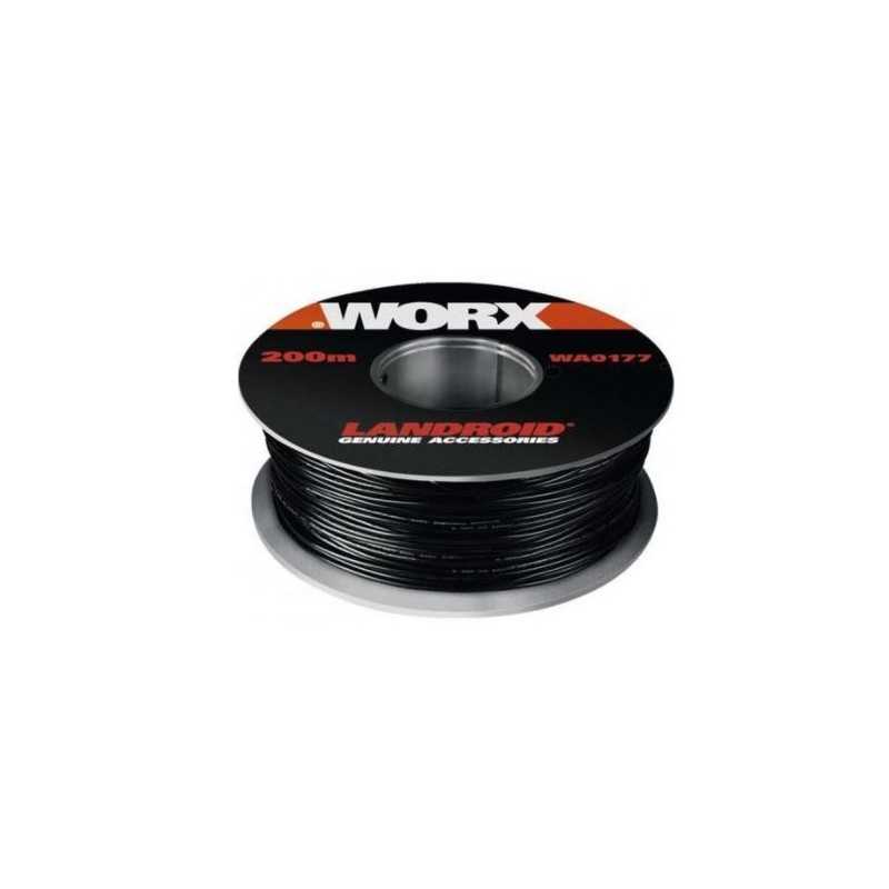 XR50029516 - 200-Meter-Worx-Perimeterdrahtstrang
