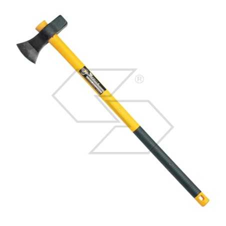Steel log splitter sledgehammer with 100 cm fibreglass handle weight 2.5 Kg | NewgardenParts.com