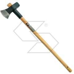 MERLIN-type log splitter in steel with 100 cm handle R340265 | NewgardenParts.com