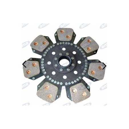 Mécanisme de disque ORIGINAL LUK pour tracteur agricole agrotrac 110 125