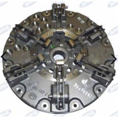 LUK PTO disc mechanism for lamborghini R613V agricultural tractors LUK628313009