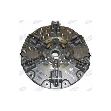 Meccanismo con disco PTO LUK per trattori agricoli lamborghini R613V LUK628313009 | NewgardenParts.com