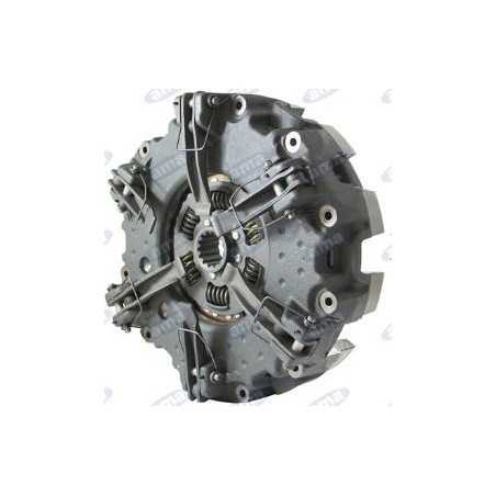 Meccanismo con disco pto ORIGINALE LUK per trattore agricolo 56.66S | NewgardenParts.com