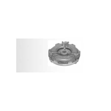 Doppelter Kupplungsmechanismus Ø 254/254 Gusseisen 3 Hebel AGRIFULL 40DT Traktor | NewgardenParts.com