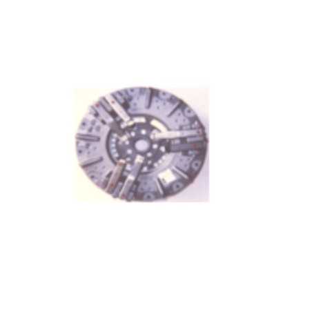 Valeo Doppelkupplungsmechanismus Ø 280/280 6 Hebel HURLIMANN Traktor H355 H361 | NewgardenParts.com