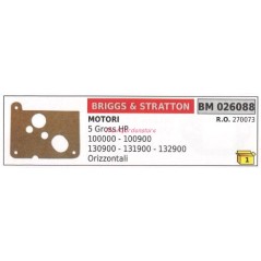 Dichtung B&S rasenmäher mäher 5 GROSS 026088 | NewgardenParts.com