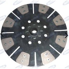 Meccanismo frizione con disco ORIGINALE LUK per trattori agricoli legend | NewgardenParts.com