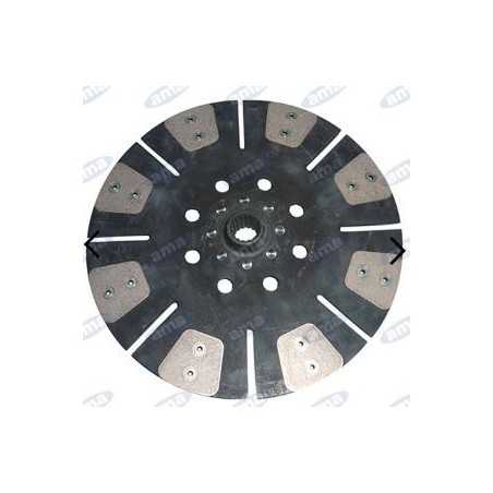 ORIGINAL LUK clutch mechanism with disc for farm tractor legend