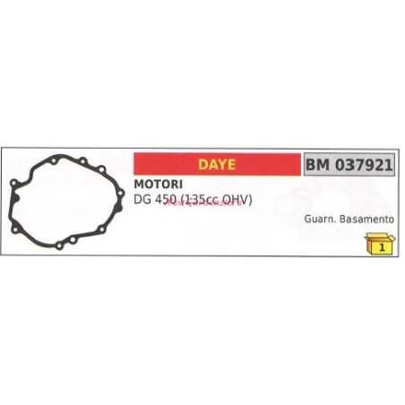 Joint carter DAYE tondeuse DG 450 037921 | NewgardenParts.com