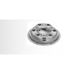 Meccanismo frizione monodisco B&B Ø 216 3 leve GOLDONI motocoltivatore 55 1050