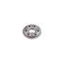 Single-plate clutch mechanism B&B Ø 218 3 levers CARRARO tractor tyred 230 250