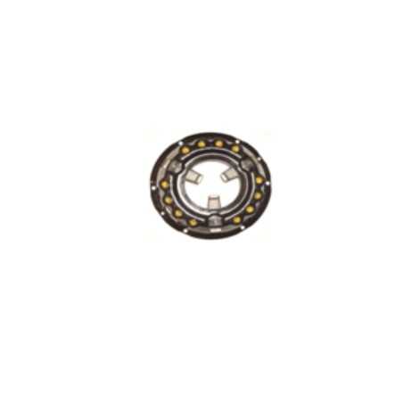 Embrague monoplato B&B Ø 254 3 palancas GECOM collar HT 1.5 50360 | NewgardenParts.com