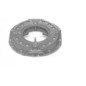 Embrayage monodisque B&B Ø 279 4 leviers CARRARO tracteur à roues 4500